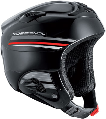 kaski narciarskie Rossignol RADICAL 8 Black
