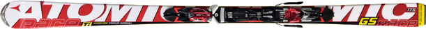 Atomic Race Ti GS