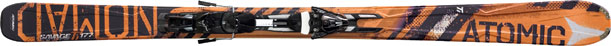 Atomic Savage Ti