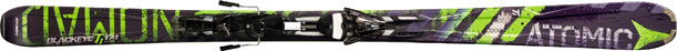 Atomic Blackeye Ti