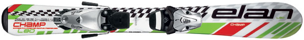 Elan Champ Green