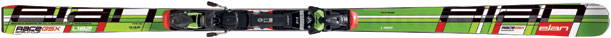 Elan GSX FIS WaveFlex Plate