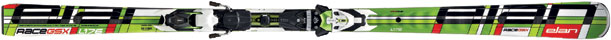 narty Elan GSX WaveFlex Fusion