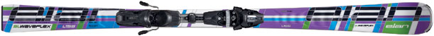 narty Elan SL WaveFlex D Fusion