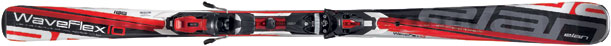 narty Elan WAVEFLEX 10 red Fusion