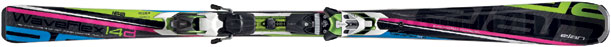 narty Elan WAVEFLEX 14 D Fusion