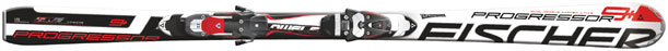 narty Fischer PROGRESSOR 9+