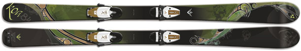Fischer KOA 84 MY STYLE