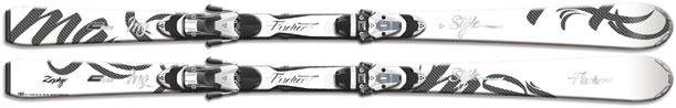 narty Fischer Zephyr C-Line Flowflex TUNE.IT