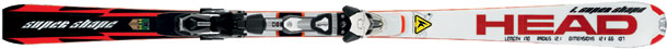 Head iSUPERSHAPE SW SP13