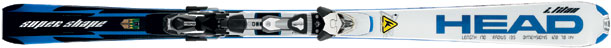 Head iSUPERSHAPE TITAN SW SP13