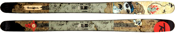Rossignol S7.117