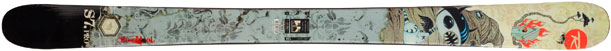 narty Rossignol S7 PRO FREERIDE