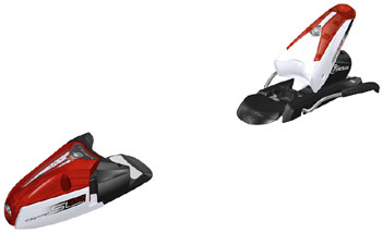 Tyrolia SL 100 white/red