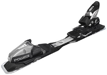 Tyrolia Power 11D silver
