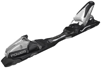 Tyrolia Power 10 silver