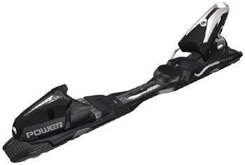 Tyrolia Power 10 solid black