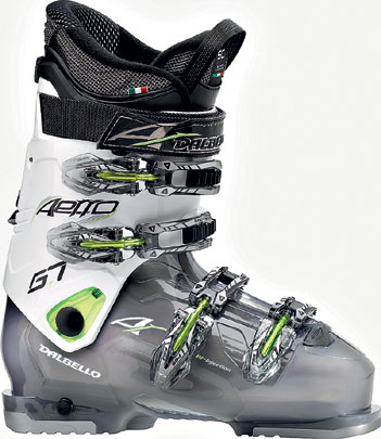 Dalbello AERRO 6.7 white