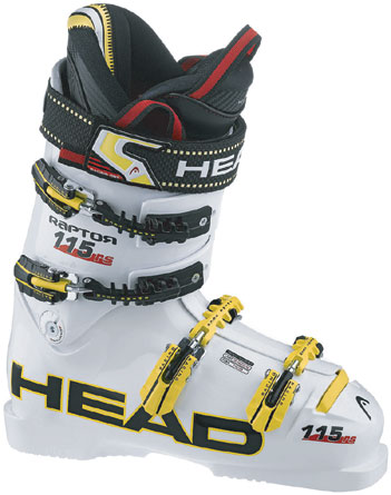 Head Raptor 115 RS