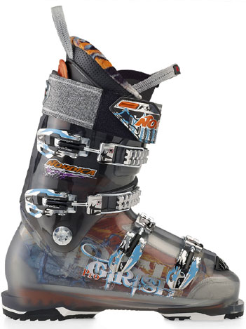 Nordica GIRISH PRO