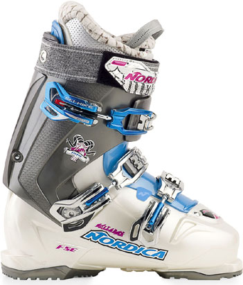 Nordica HELL & BACK HIKE W