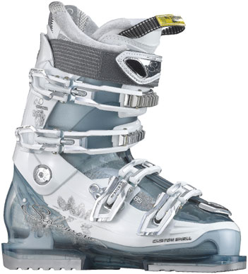 buty narciarskie Salomon IDOL 85 CS cold sea W