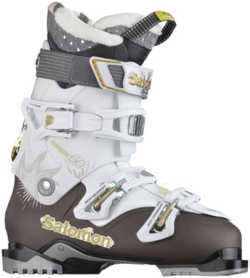 buty narciarskie Salomon QUEST ACCESS 60 Women