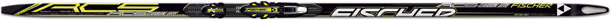 Fischer RCS CARBONLITE SKATING HOLE SKI COLD