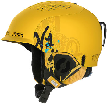 kaski narciarskie K2 Diversion
