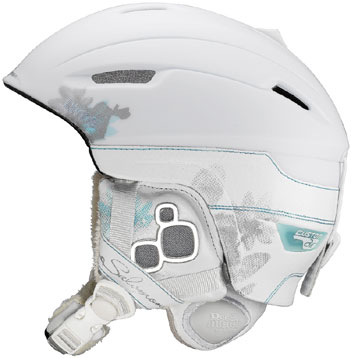 kaski narciarskie Salomon DIVINE CUSTOM AIR