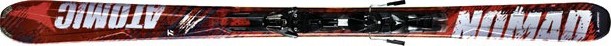 Atomic Crimson Ti