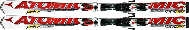 Atomic Race ST