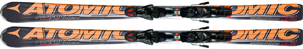 Atomic Performer Scandium