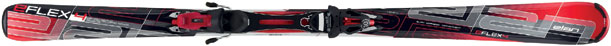 Elan E/FLEX 4 red
