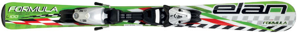 Elan FORMULA green