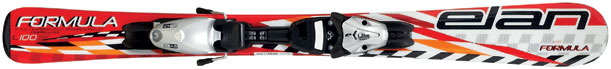 Elan FORMULA red