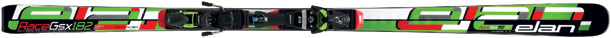Elan GSX FIS WAVEFLEX