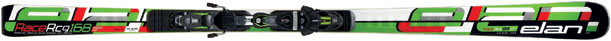 Elan RCG WAVEFLEX