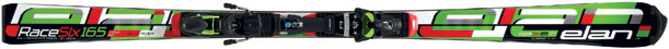 Elan SLX FIS WAVEFLEX