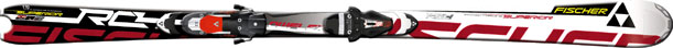 narty Fischer RC4 SUPERIOR FLOWFLEX 2.0
