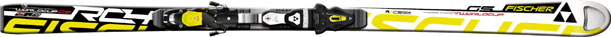 Fischer RC4 WORLDCUP GS JR. WCP LOW