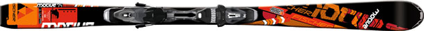 Fischer MOTIVE 74 POWERRAIL