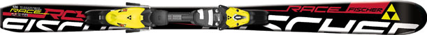 narty Fischer RC 4 RACE JR.