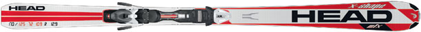 Head X-Shape MTX