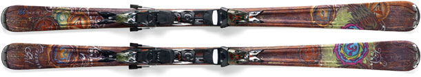 Nordica Cinnamon Girl XBI CT