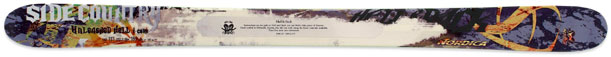 Nordica Unleash Hell i-core