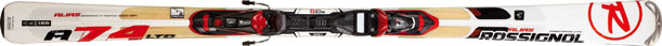 Rossignol ALIAS 74 LTD TPI2