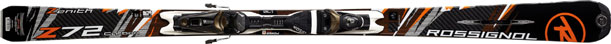 Rossignol ZENITH Z72 CARBON TPI2