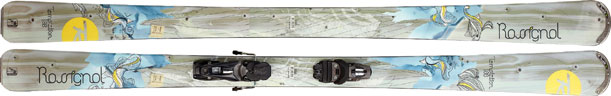 Rossignol TEMPTATION 88 OPEN