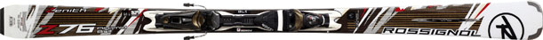 Rossignol ZENITH Z76 ARAMID BASALT TPI2